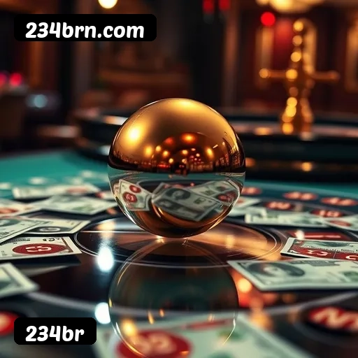 Tabela RTP dos jogos de cassino da 234br